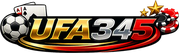 UFA345 โลโก้